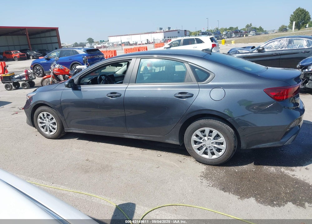 2024 KIA FORTE LX VIN: 3KPF24AD7RE751484