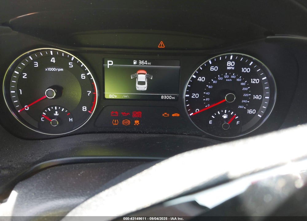 2024 KIA FORTE LX VIN: 3KPF24AD7RE751484