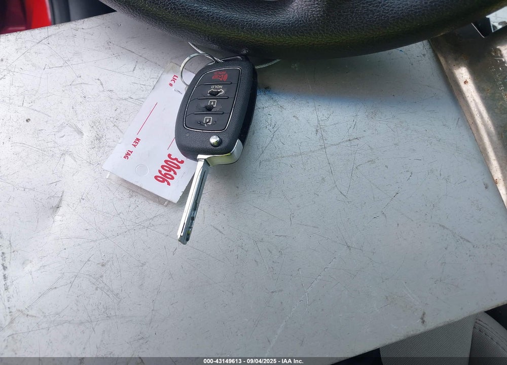 2016 HYUNDAI SONATA VIN: 5NPE24AF8GH417972