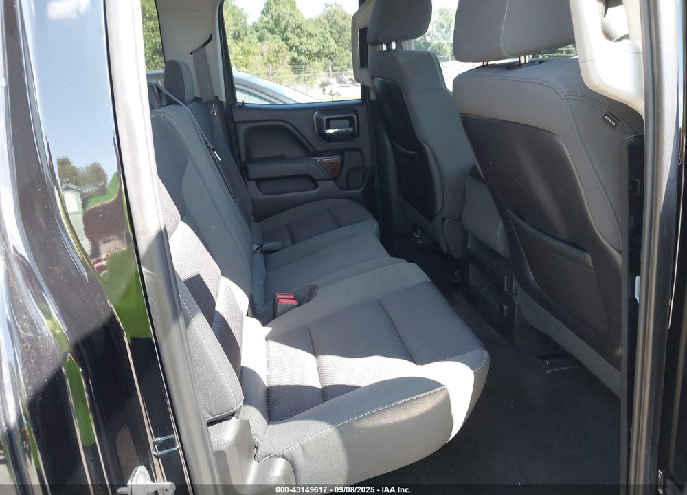 2014 GMC SIERRA 1500 VIN: 1GTR1UEH0EZ366151