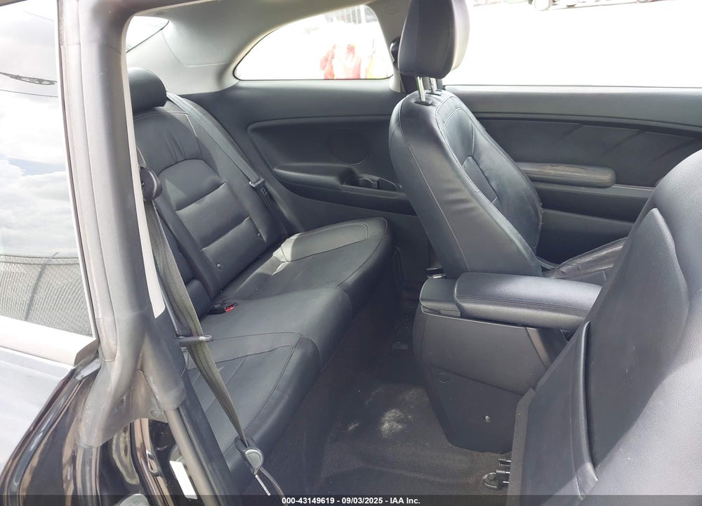 2014 KIA FORTE VIN: KNAFX6A85E5225406