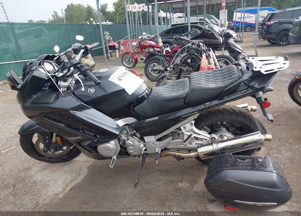 2021 YAMAHA FJR1300 AE VIN: JYARP30E0MA001094