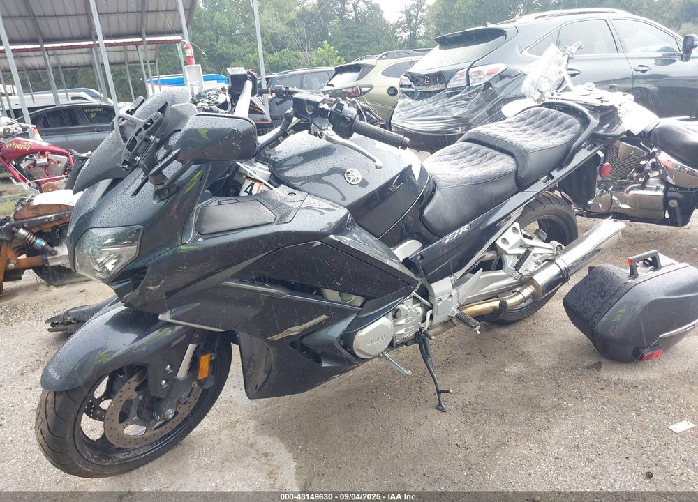 2021 YAMAHA FJR1300 AE VIN: JYARP30E0MA001094