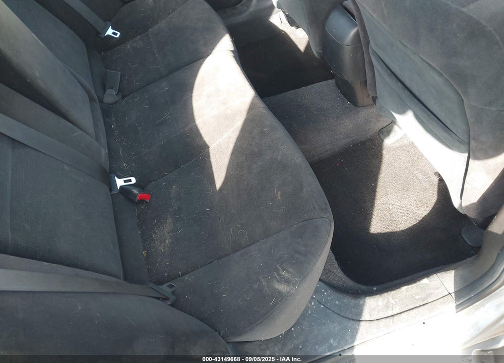 2007 HONDA ACCORD 2.4 SE VIN: JHMCM56367C021541