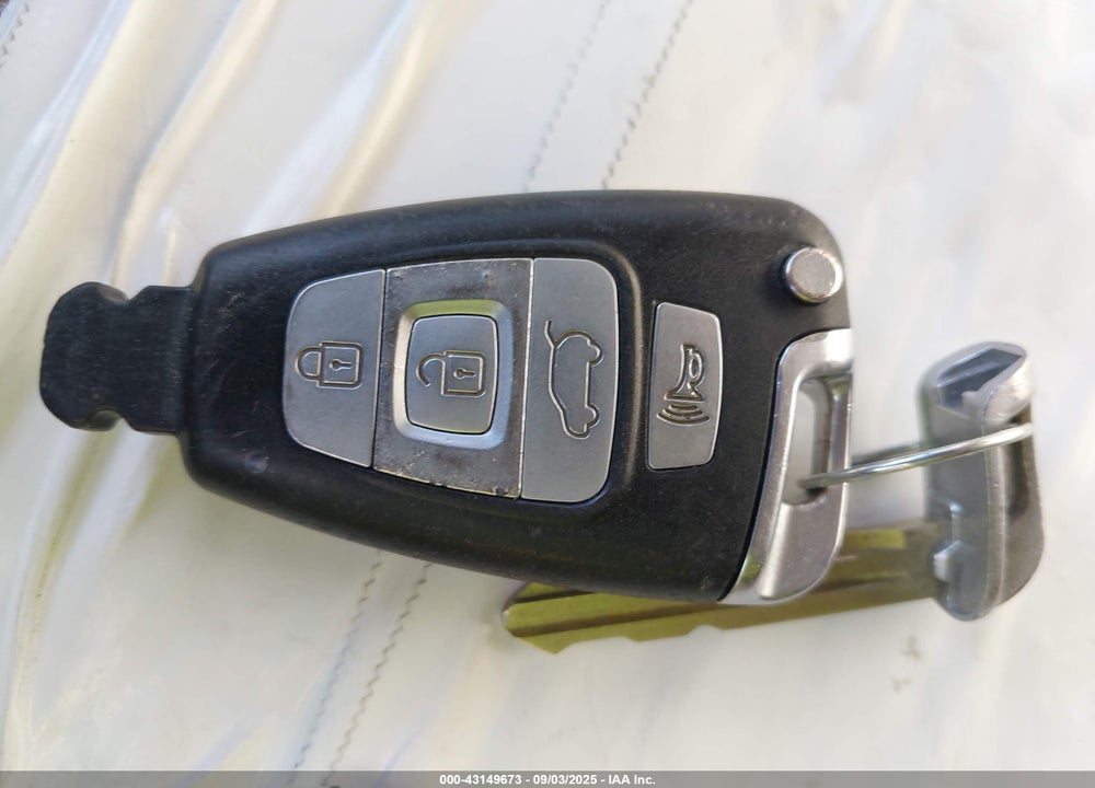 2009 HYUNDAI VERACRUZ VIN: KM8NU13C09U081802