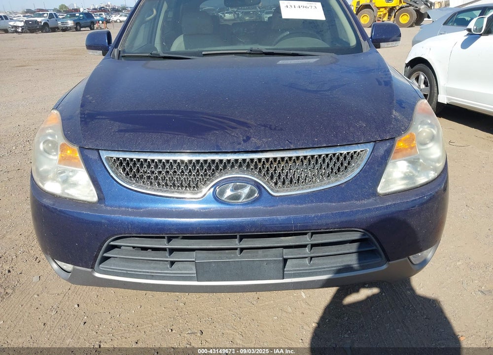 2009 HYUNDAI VERACRUZ VIN: KM8NU13C09U081802