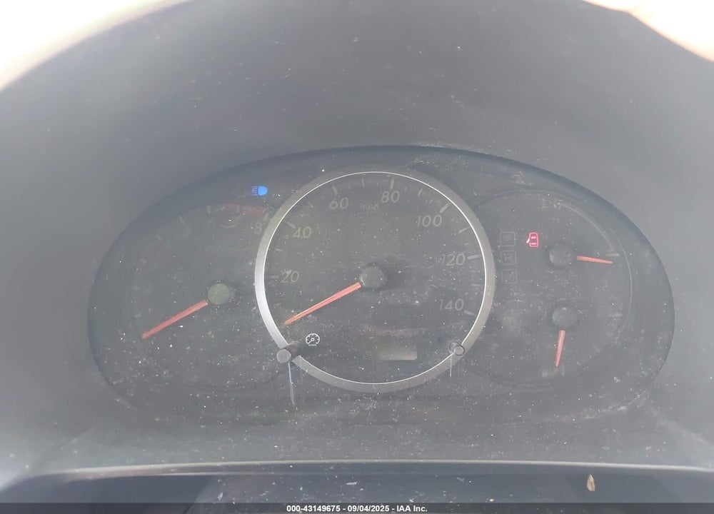 2009 MAZDA 5 VIN: JM1CR293890356947
