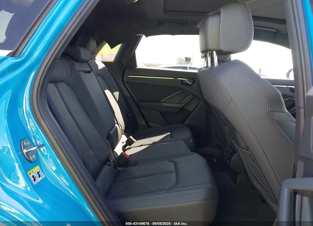 2020 AUDI Q3 VIN: WA1EECF38L1030284