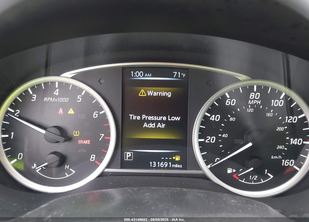 2017 NISSAN SENTRA SV VIN: 3N1AB7APXHL662799