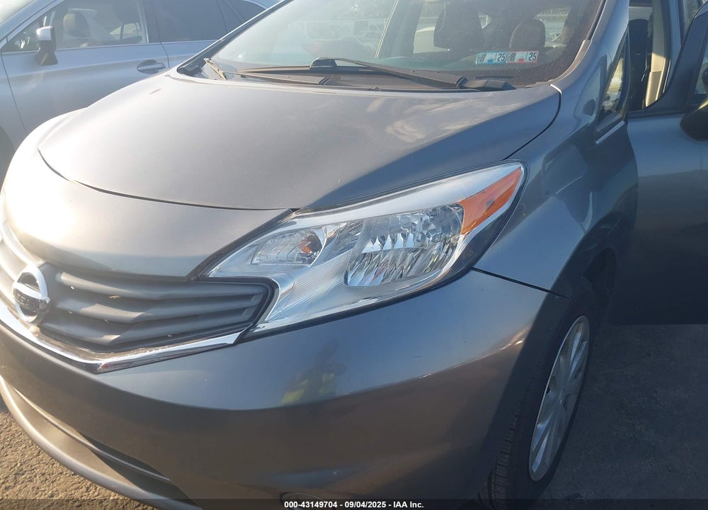 2016 NISSAN VERSA NOTE VIN: 3N1CE2CP2GL377335