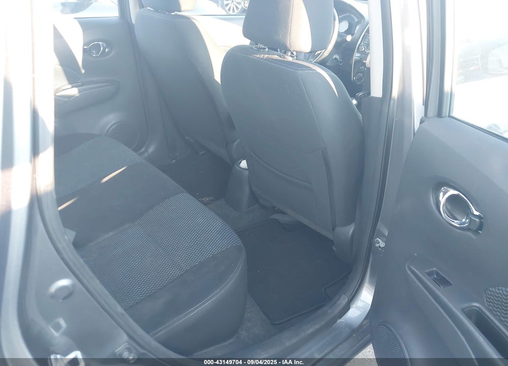 2016 NISSAN VERSA NOTE VIN: 3N1CE2CP2GL377335