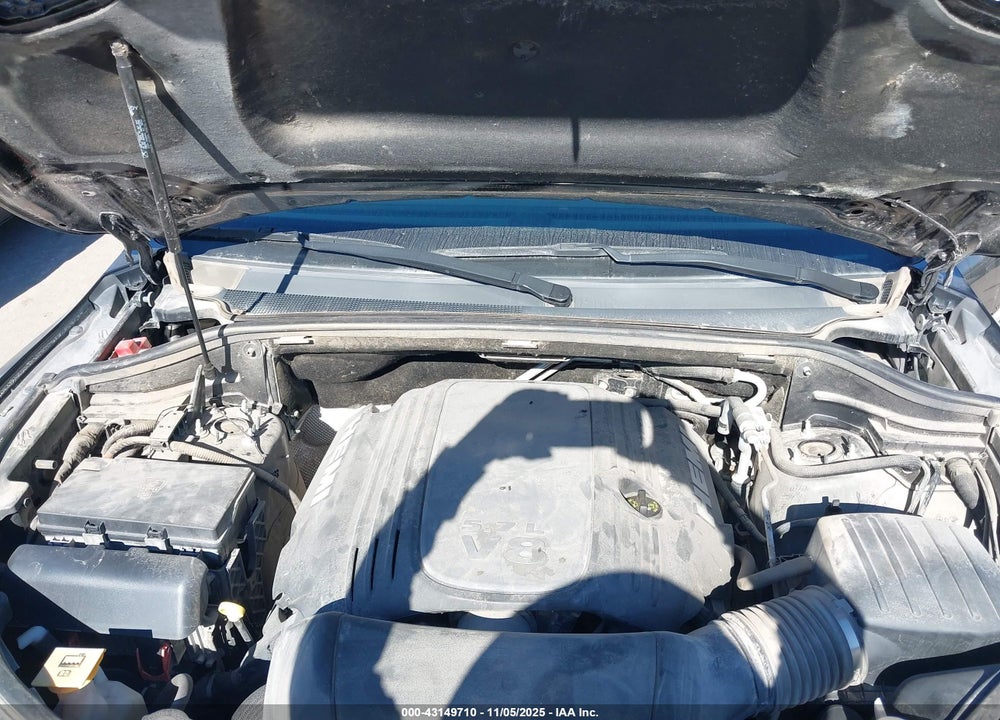 2019 DODGE DURANGO VIN: 1C4SDJCT0KC771245