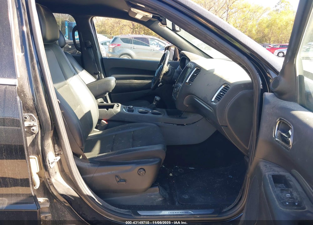 2019 DODGE DURANGO VIN: 1C4SDJCT0KC771245