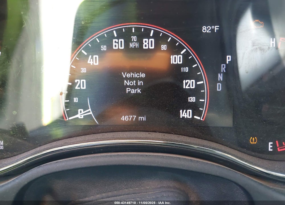 2019 DODGE DURANGO VIN: 1C4SDJCT0KC771245