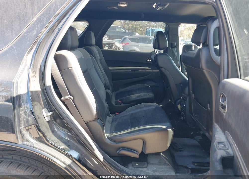 2019 DODGE DURANGO VIN: 1C4SDJCT0KC771245