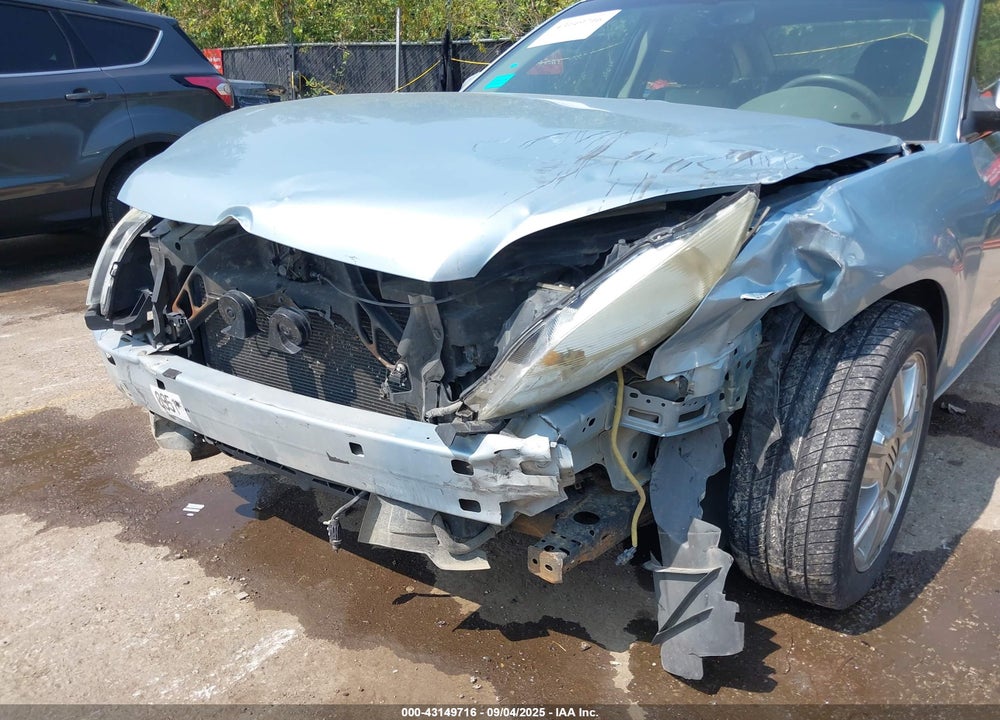2009 MERCURY SABLE VIN: 1MEHM42W09G629860