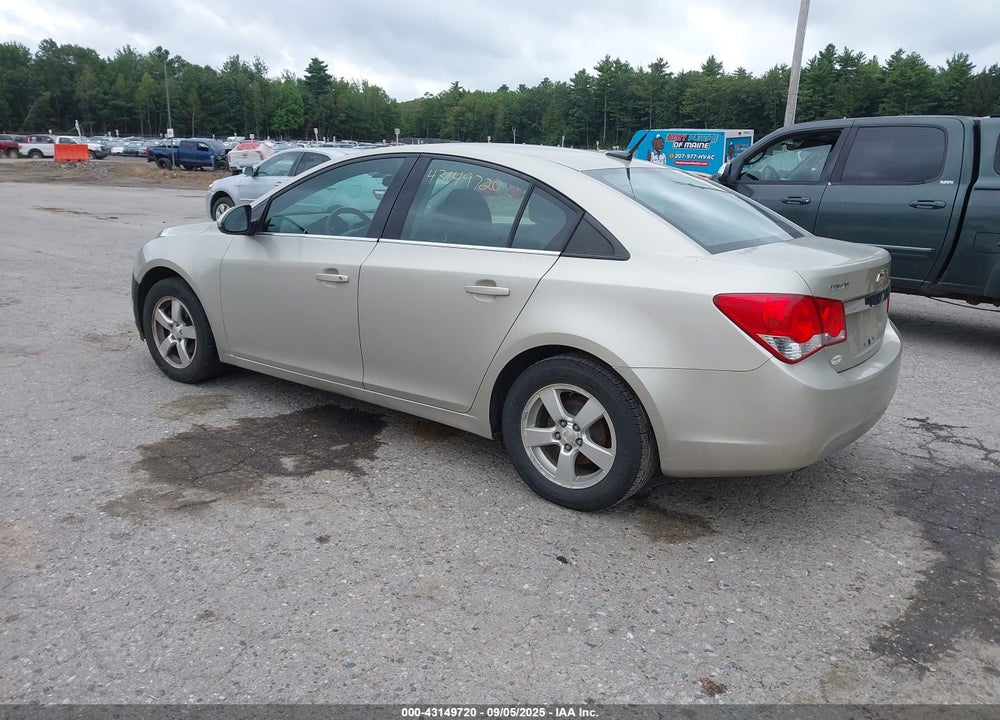 2014 CHEVROLET CRUZE 1LT AUTO VIN: 1G1PC5SB7E7311479
