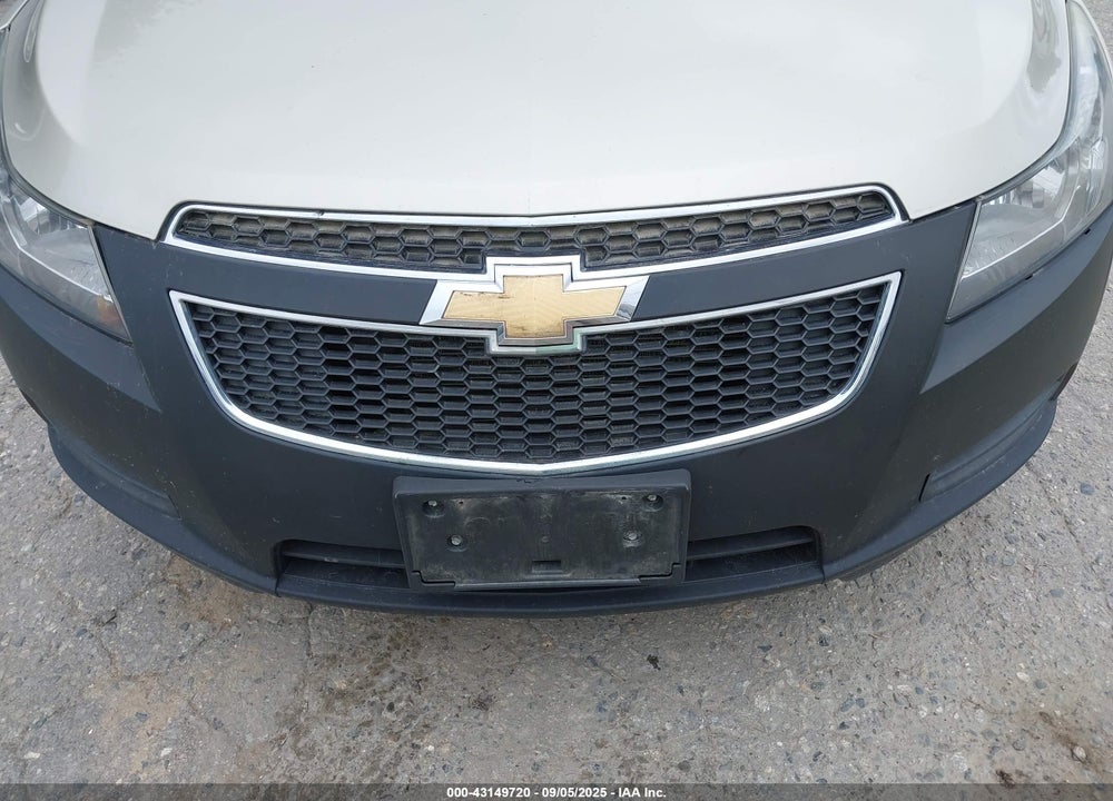 2014 CHEVROLET CRUZE 1LT AUTO VIN: 1G1PC5SB7E7311479
