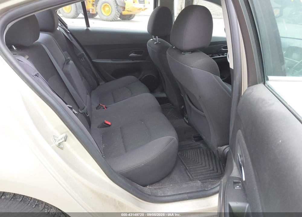 2014 CHEVROLET CRUZE 1LT AUTO VIN: 1G1PC5SB7E7311479