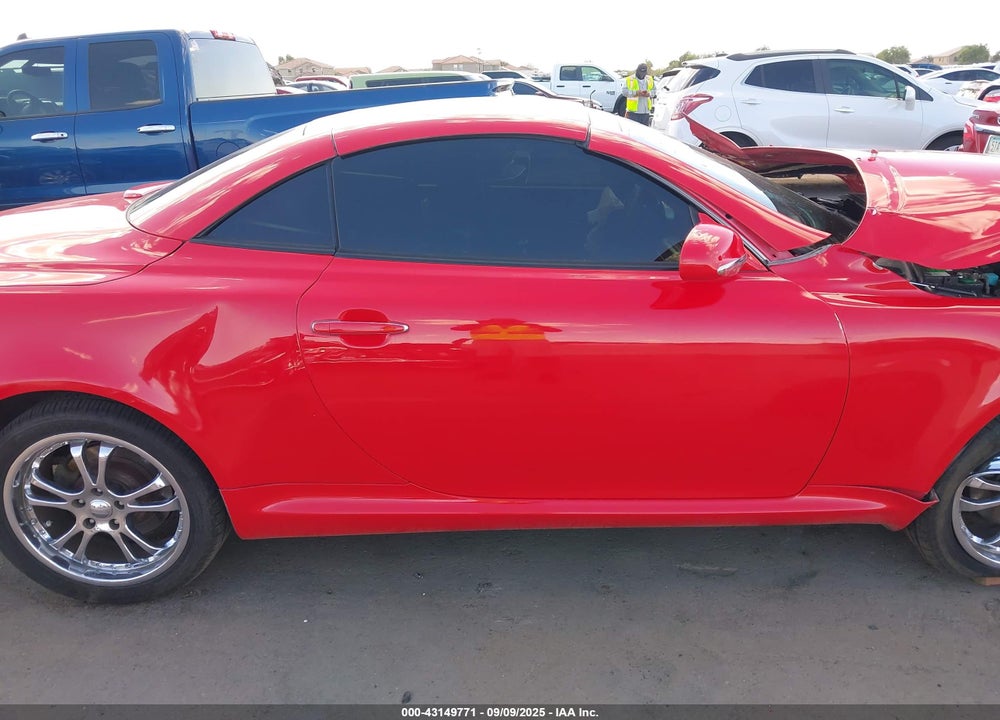 2002 LEXUS SC 430 VIN: JTHFN48Y920005664