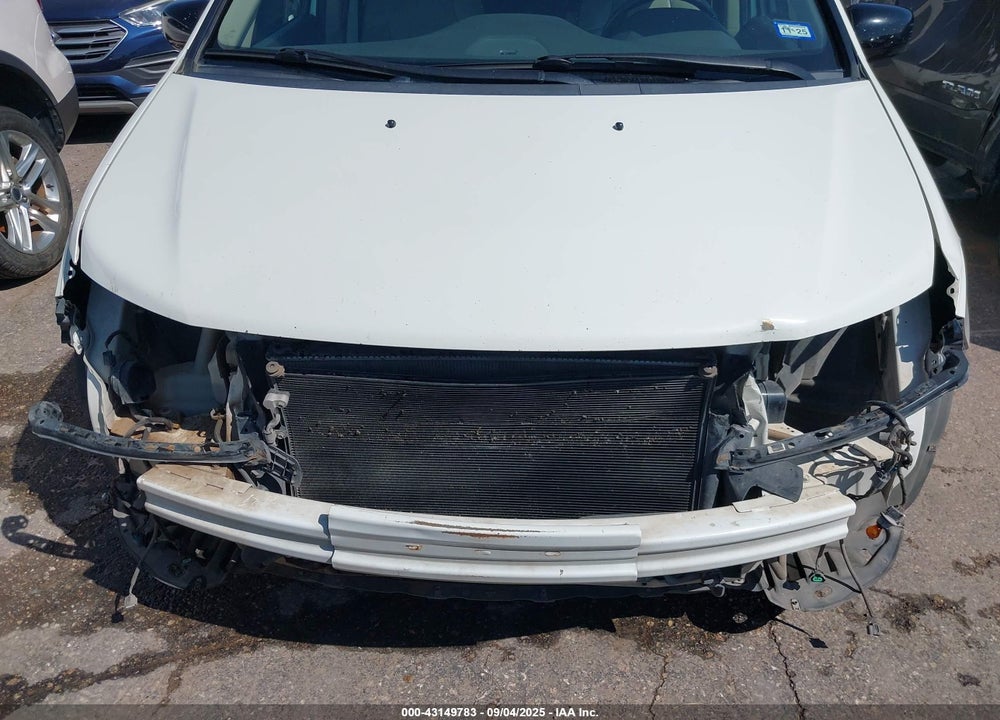 2013 HONDA ODYSSEY TOURING/TOURING ELITE VIN: 5FNRL5H90DB021372