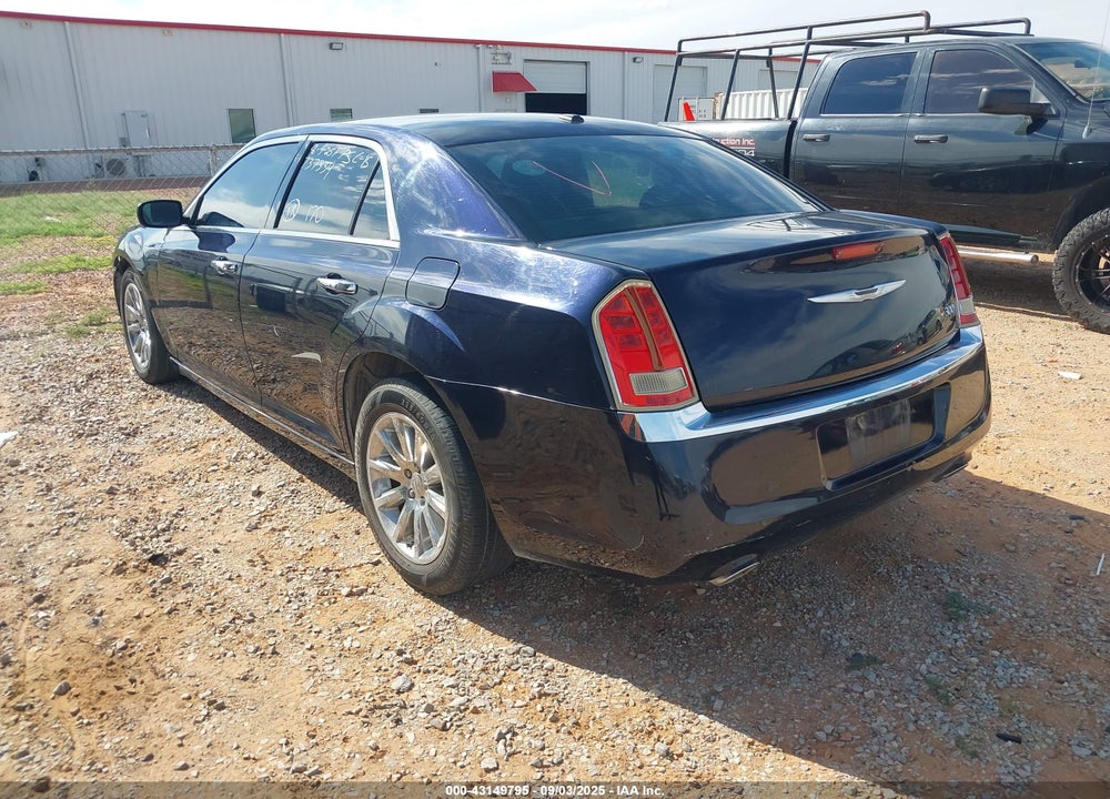 2012 CHRYSLER 300 VIN: 2C3CCACG0CH191328