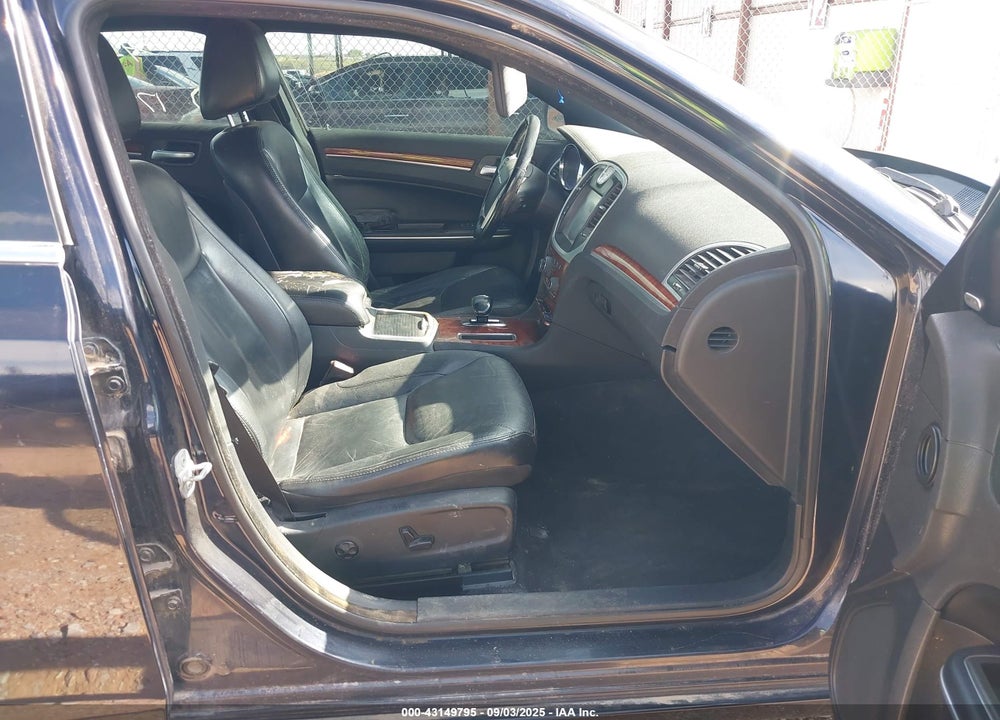 2012 CHRYSLER 300 VIN: 2C3CCACG0CH191328