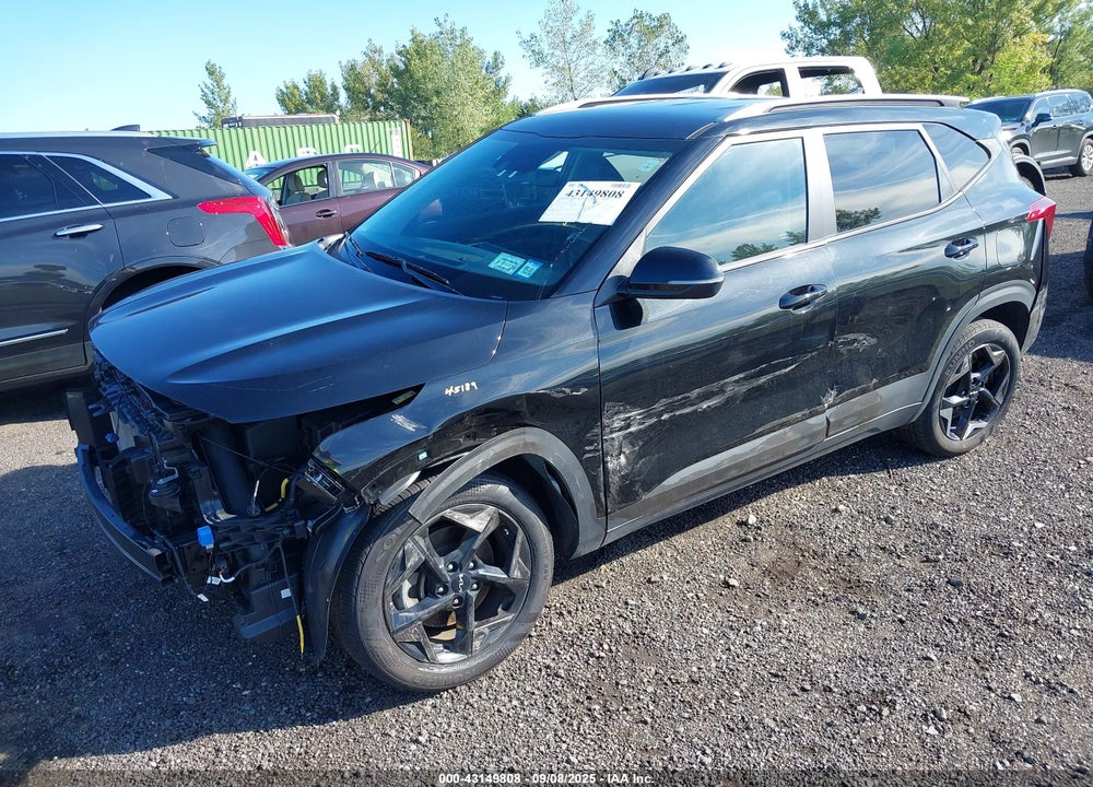 2025 KIA SELTOS VIN: KNDEUCAA3S7670512