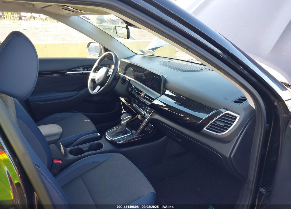2025 KIA SELTOS VIN: KNDEUCAA3S7670512