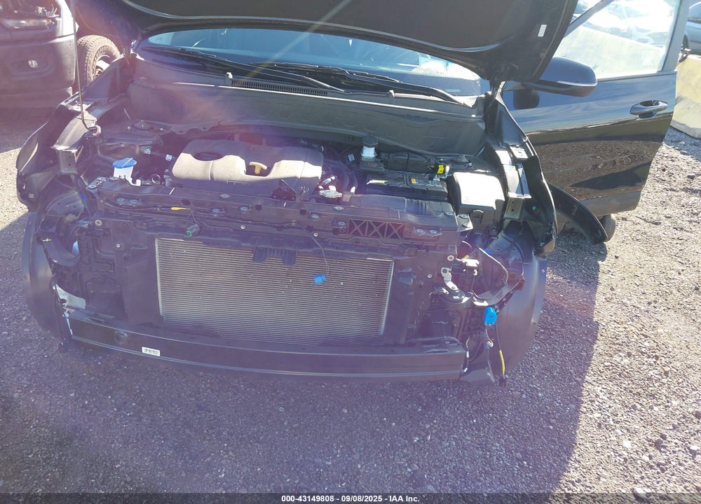 2025 KIA SELTOS VIN: KNDEUCAA3S7670512
