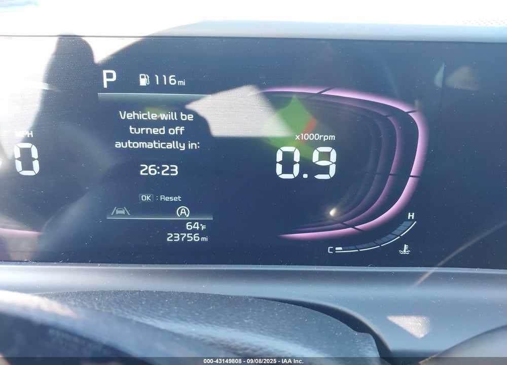 2025 KIA SELTOS VIN: KNDEUCAA3S7670512