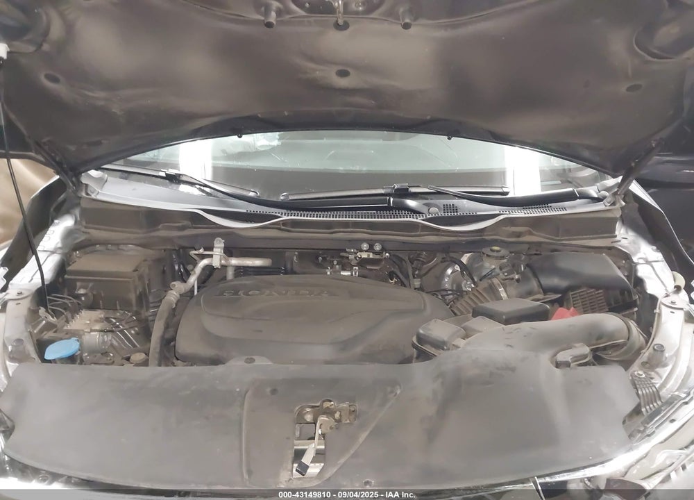 2021 ODYSSEY HONDA  TOURING VIN: 5FNRL6H80MB021479
