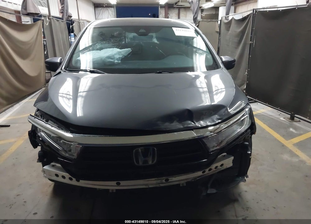 2021 ODYSSEY HONDA  TOURING VIN: 5FNRL6H80MB021479
