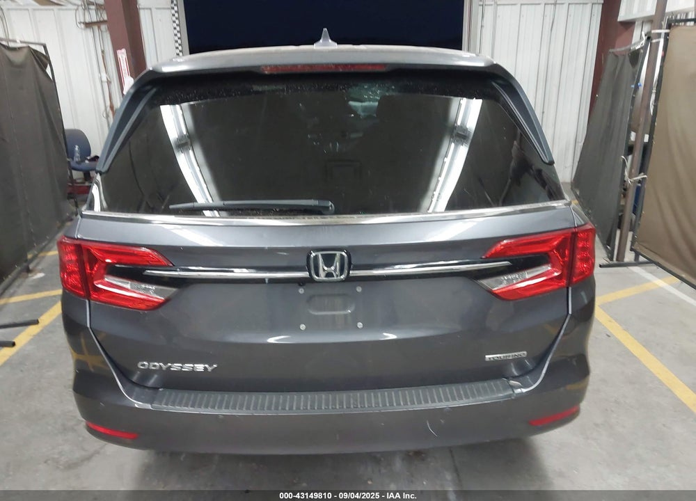 2021 ODYSSEY HONDA  TOURING VIN: 5FNRL6H80MB021479