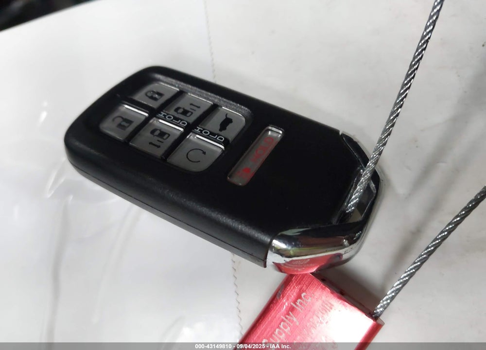 2021 ODYSSEY HONDA  TOURING VIN: 5FNRL6H80MB021479
