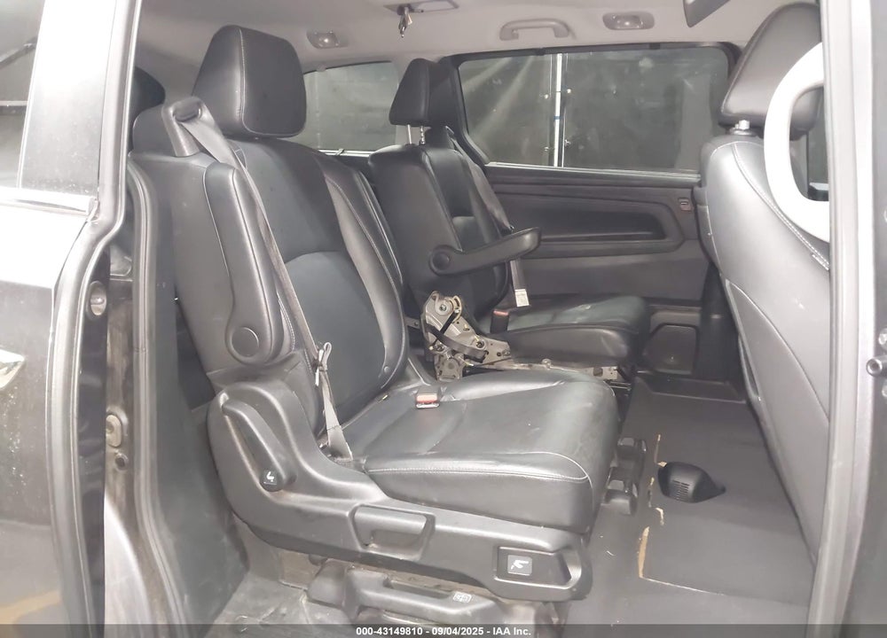 2021 ODYSSEY HONDA  TOURING VIN: 5FNRL6H80MB021479