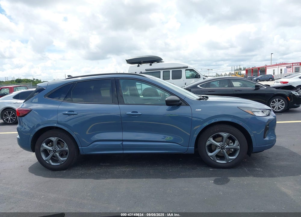 2024 FORD ESCAPE VIN: 1FMCU0MN4RUB15726