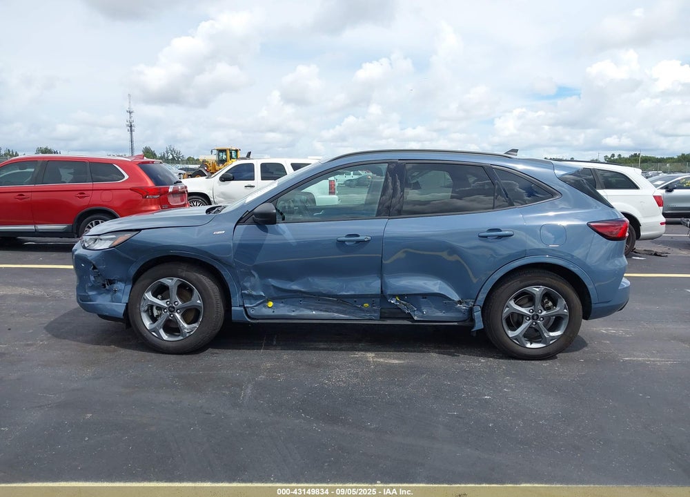 2024 FORD ESCAPE VIN: 1FMCU0MN4RUB15726