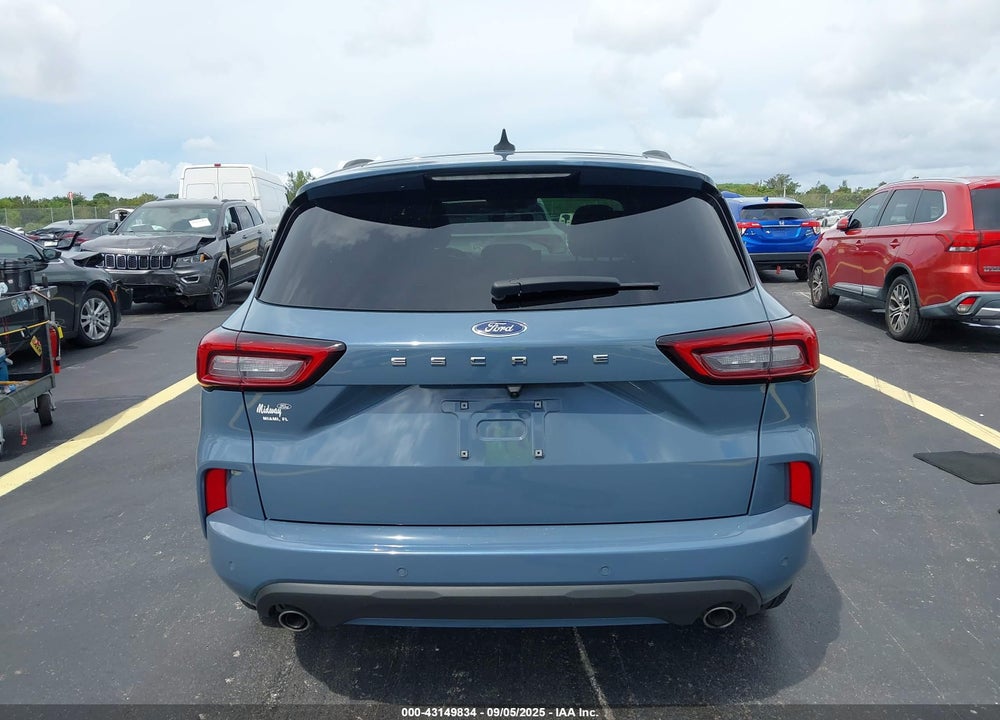 2024 FORD ESCAPE VIN: 1FMCU0MN4RUB15726