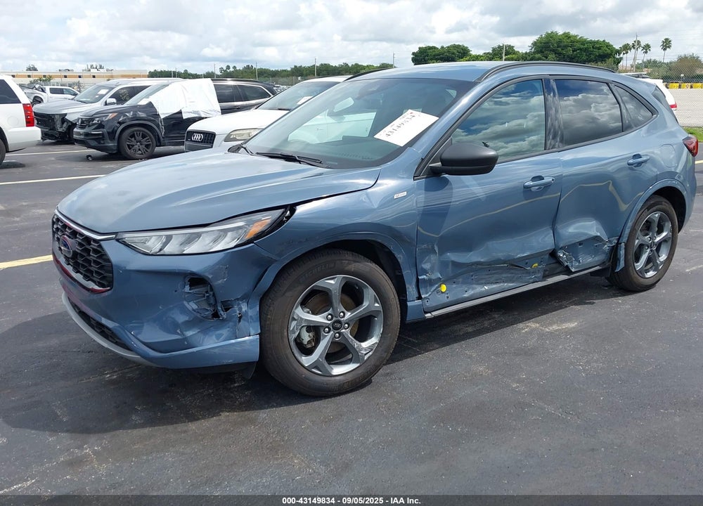 2024 FORD ESCAPE VIN: 1FMCU0MN4RUB15726