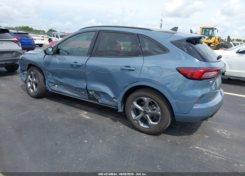2024 FORD ESCAPE VIN: 1FMCU0MN4RUB15726