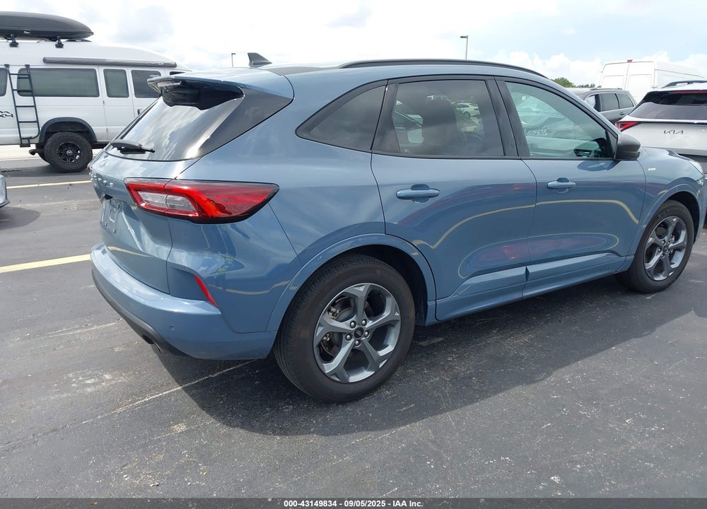 2024 FORD ESCAPE VIN: 1FMCU0MN4RUB15726