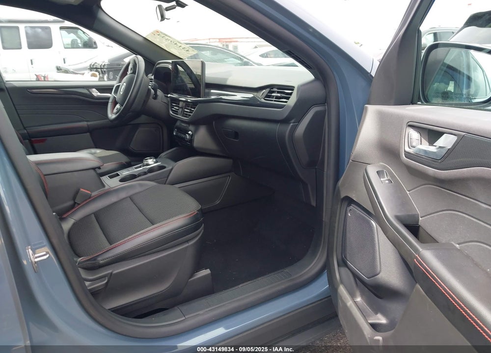 2024 FORD ESCAPE VIN: 1FMCU0MN4RUB15726