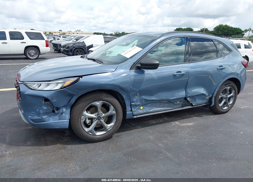 2024 FORD ESCAPE VIN: 1FMCU0MN4RUB15726