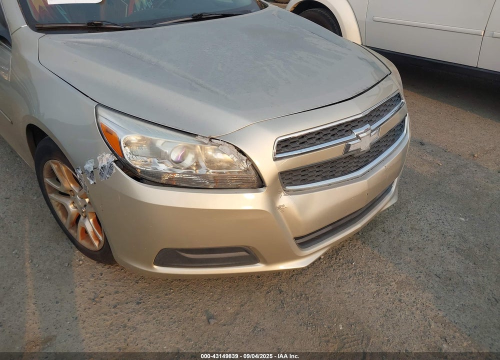 2013 CHEVROLET MALIBU VIN: 1G11D5SR9DF298092