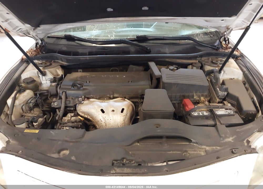 2008 TOYOTA CAMRY VIN: 4T1BE46K88U772725