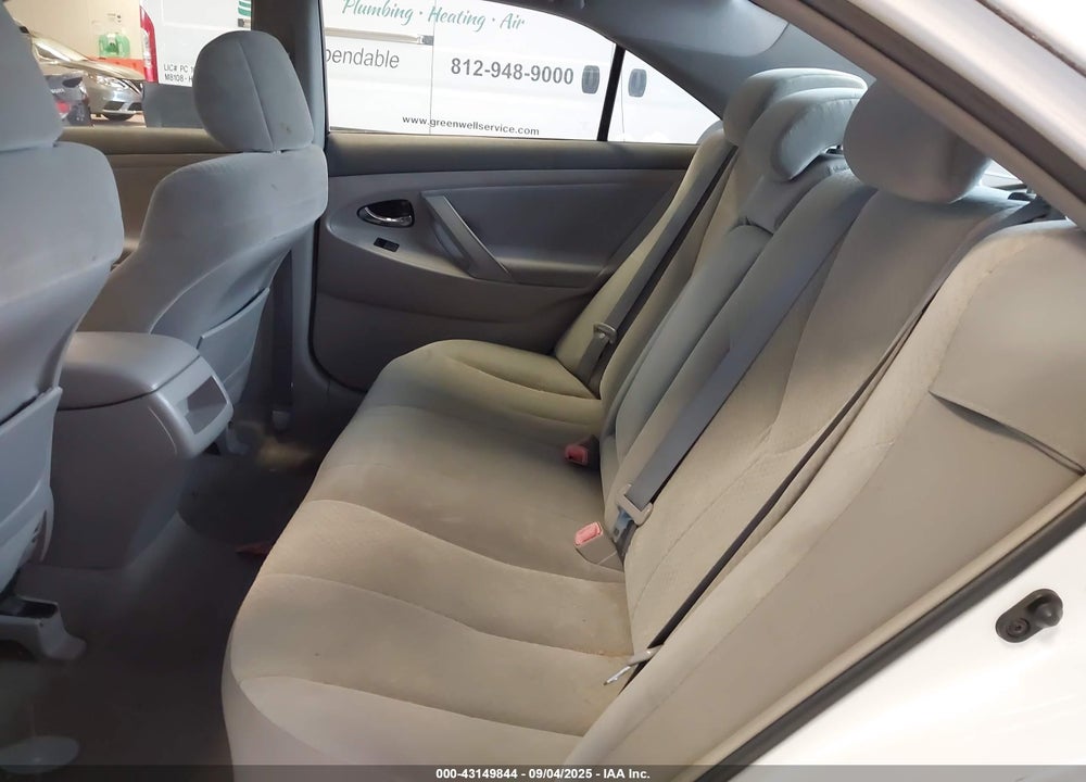 2008 TOYOTA CAMRY VIN: 4T1BE46K88U772725