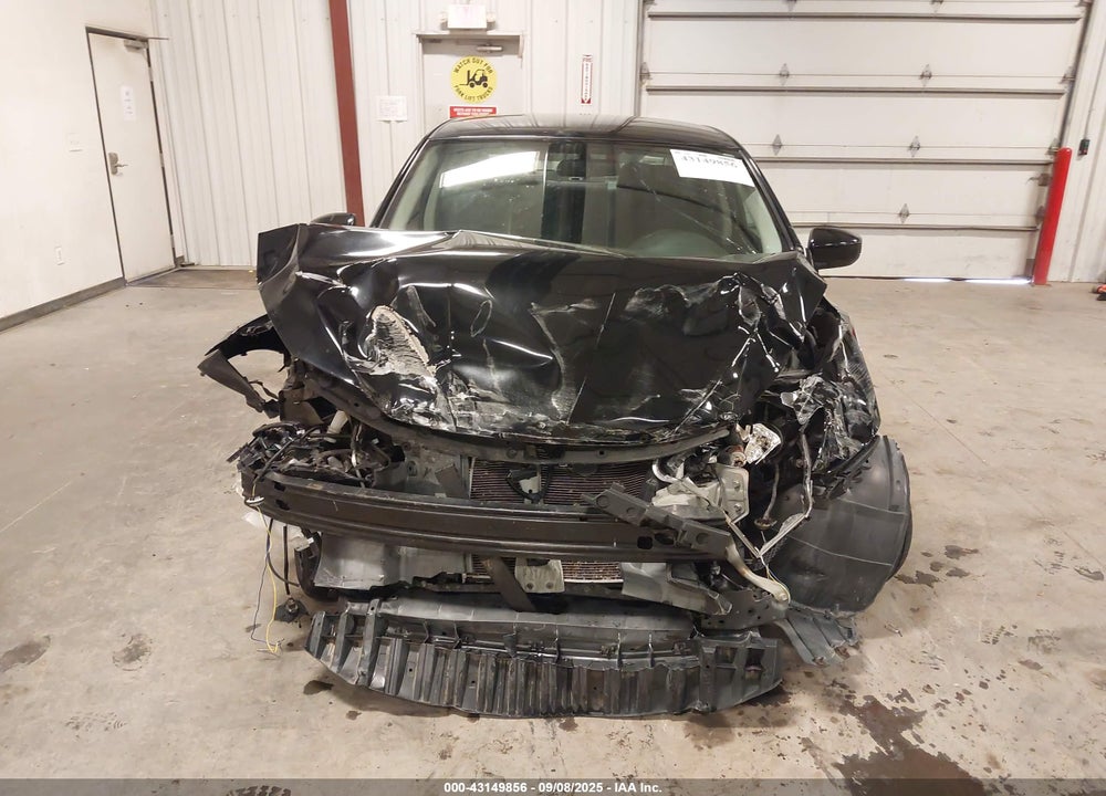 2016 NISSAN SENTRA VIN: 3N1AB7AP6GY221897