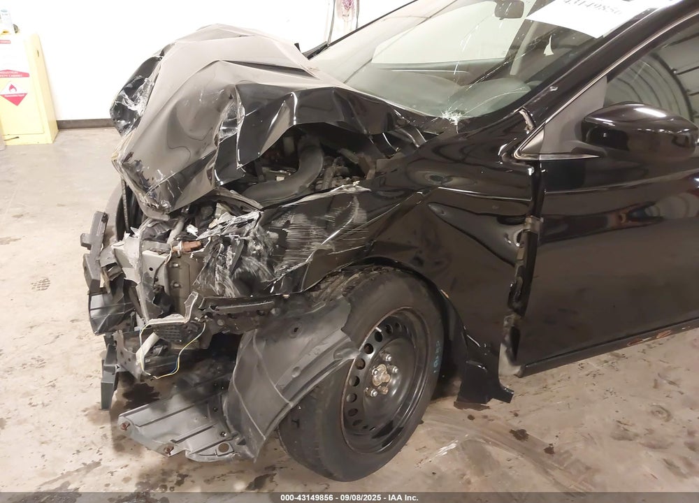 2016 NISSAN SENTRA VIN: 3N1AB7AP6GY221897
