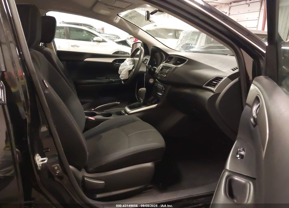 2016 NISSAN SENTRA VIN: 3N1AB7AP6GY221897